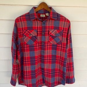 Mens x-small flannel